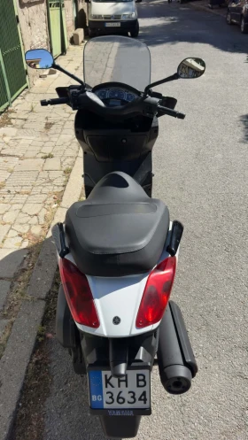 Yamaha X-max, снимка 6