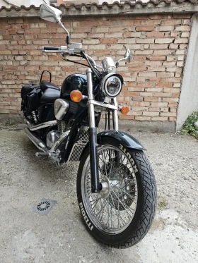 Honda Shadow VT600, снимка 11