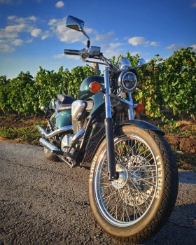 Honda Shadow VT600, снимка 2