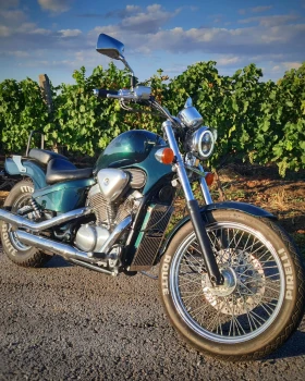 Honda Shadow VT600, снимка 3