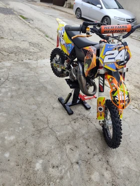Обява за продажба на Ktm SX ~3 800 лв. - изображение 1