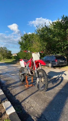  Honda Cr