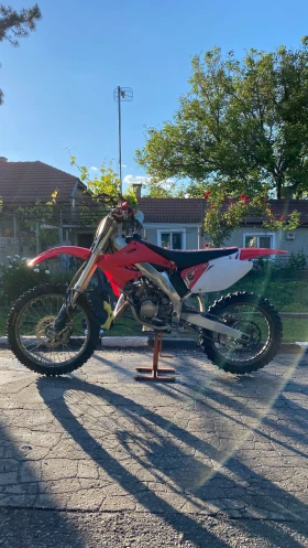 Honda Cr 125 | Mobile.bg    6