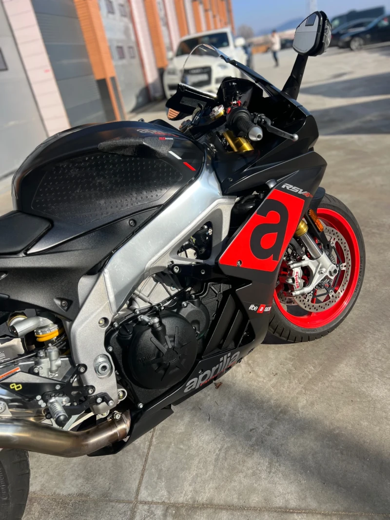 Aprilia RSV4 RR ARROW, снимка 8 - Мотоциклети и мототехника - 49205046