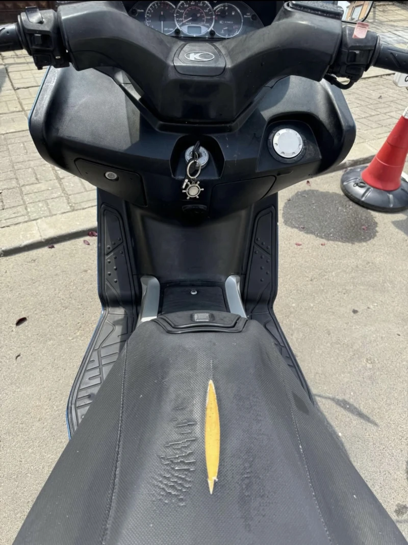 Kymco Xciting, снимка 4 - Мотоциклети и мототехника - 50175652