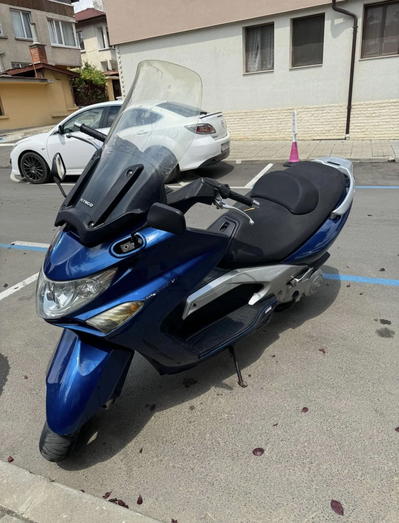 Kymco Xciting | Mobile.bg � ����������� 1