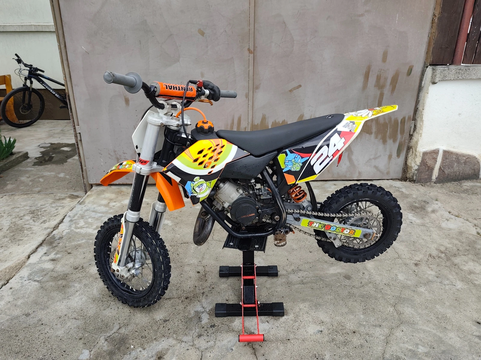 Ktm SX  - изображение 4