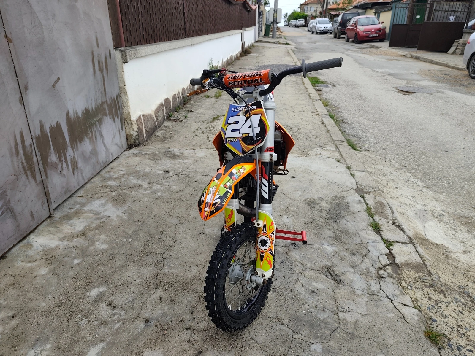 Ktm SX  - изображение 5