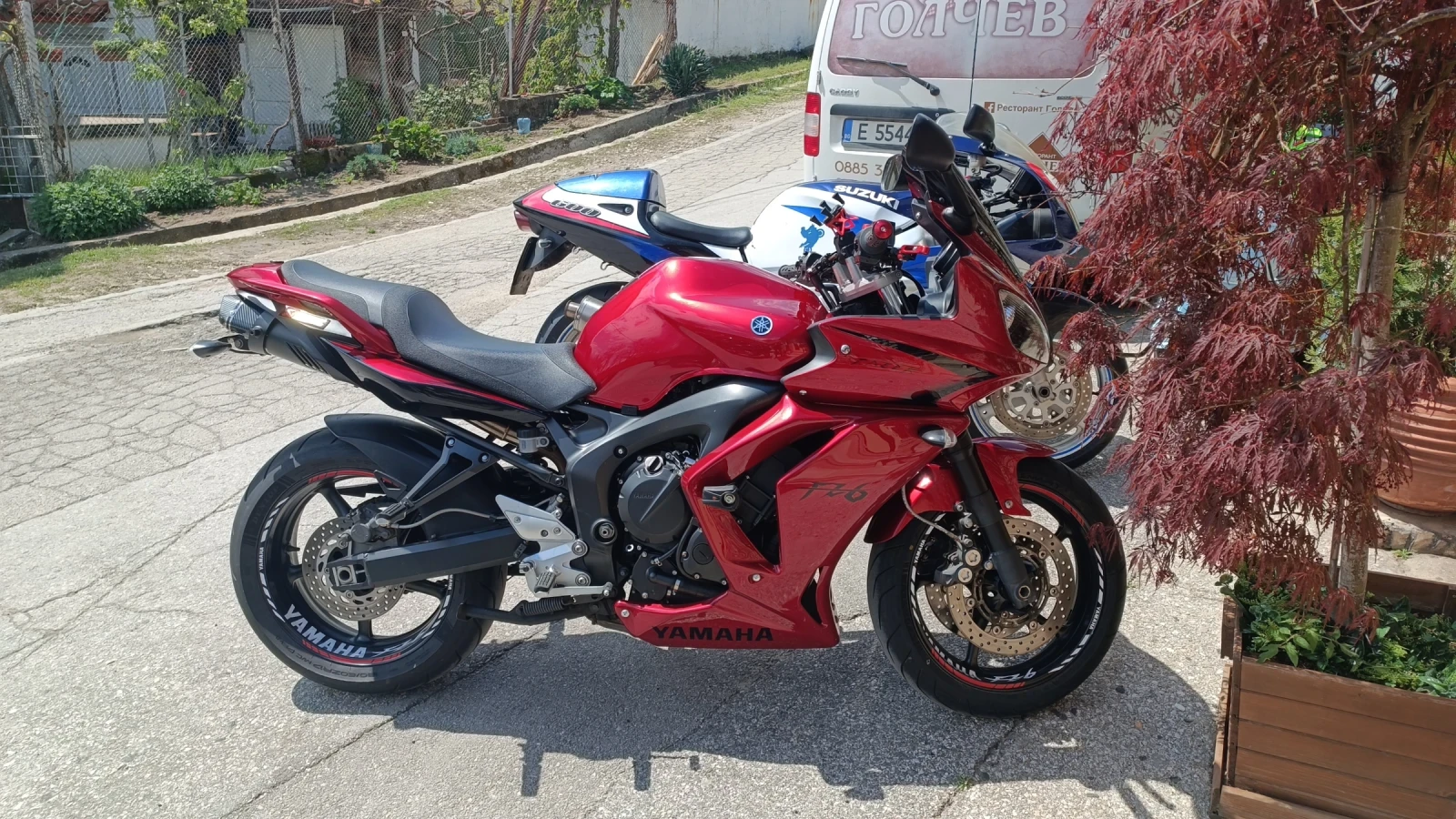 Yamaha FZ6 | Mobile.bg   2