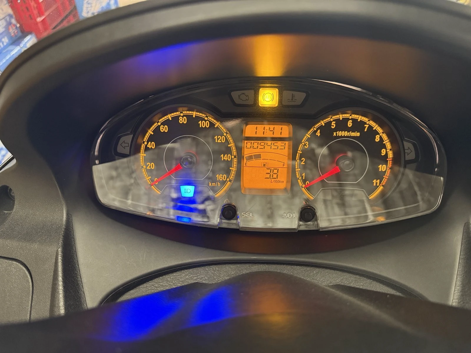 Suzuki Burgman, снимка 5 - Мотоциклети и мототехника - 54216634