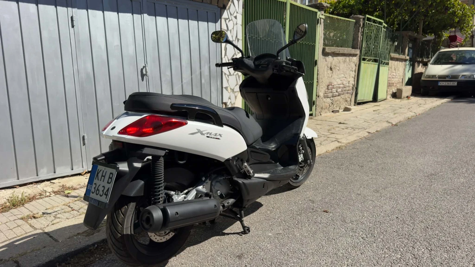 Yamaha X-max, снимка 5 - Мотоциклети и мототехника - 56334015