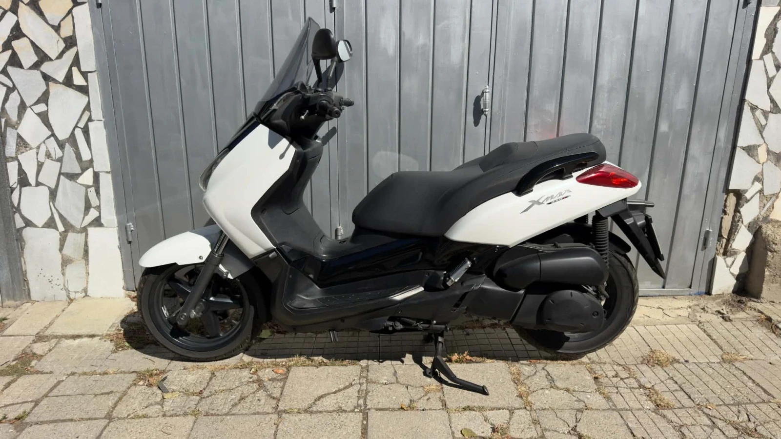 Yamaha X-max, снимка 3 - Мотоциклети и мототехника - 56334015