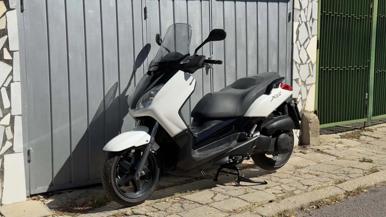 Yamaha X-max