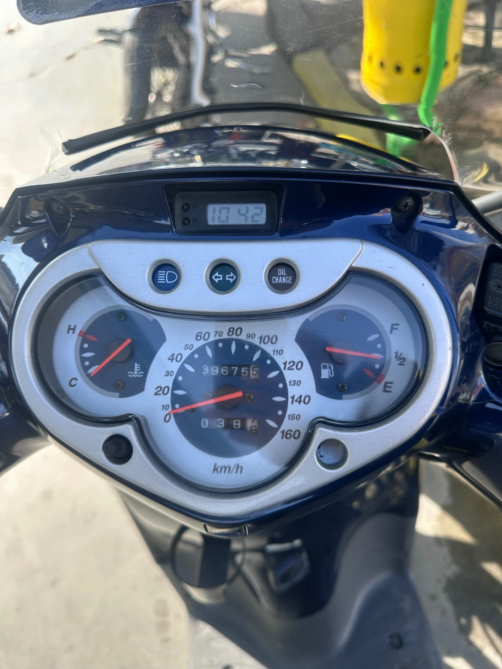 Honda Sh, снимка 3 - Мотоциклети и мототехника - 56576539