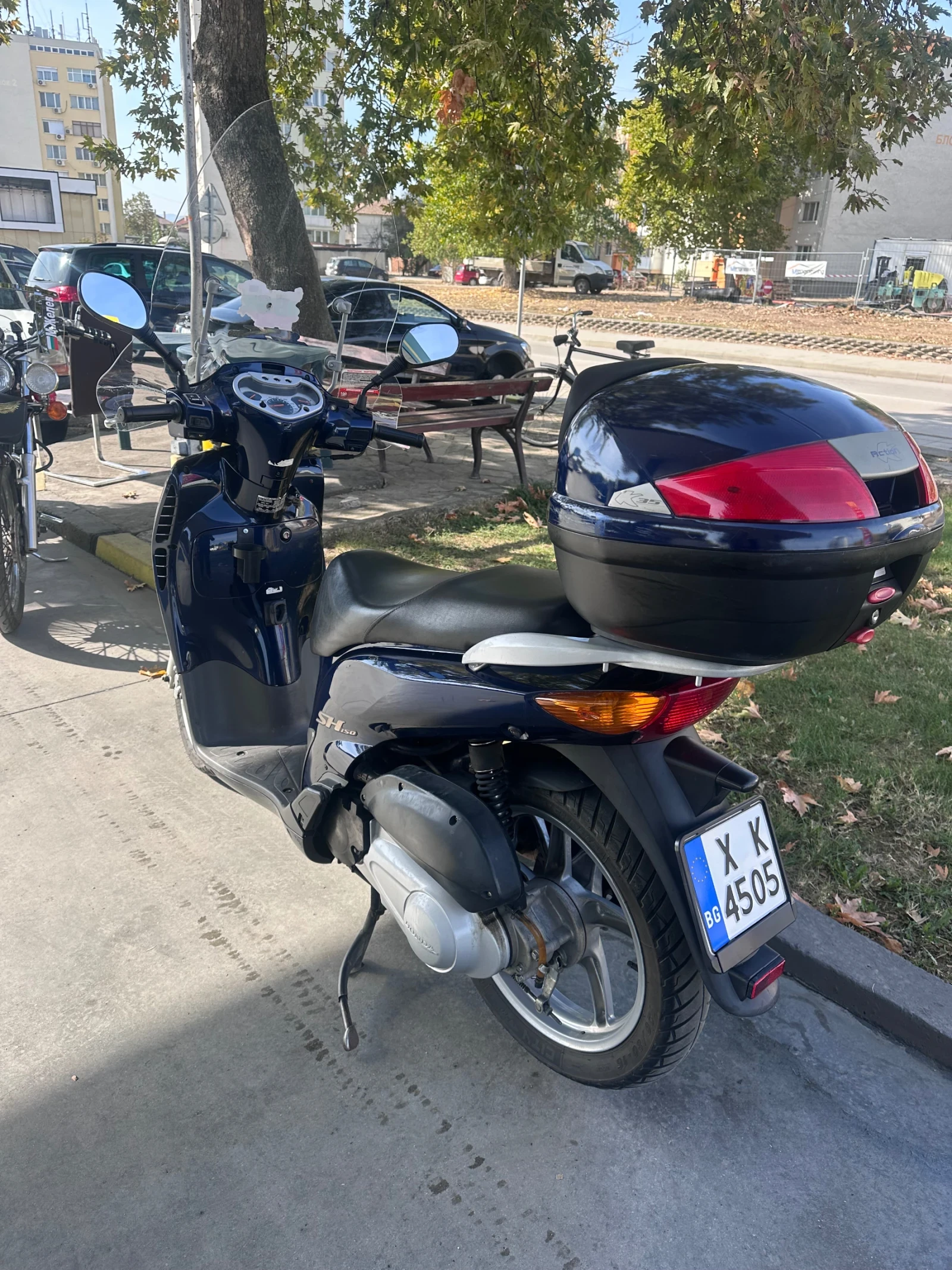 Honda Sh