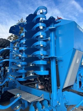 Сеялка Lemken Solitair DT❗НАЛИЧНА, снимка 4