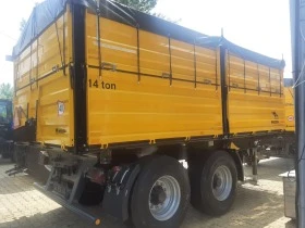 Друг вид Внос ремарке WIELTON, модел PRC-2/W14, снимка 4