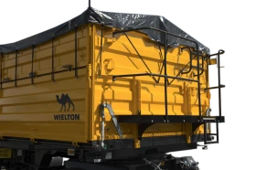 Друг вид Внос ремарке WIELTON, модел PRC-2/W14, снимка 1