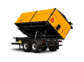 Друг вид Внос ремарке WIELTON, модел PRC-2/W14, снимка 2