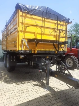 Друг вид Внос ремарке WIELTON, модел PRC-2/W14, снимка 5