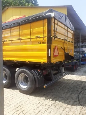 Друг вид Внос ремарке WIELTON, модел PRC-2/W14, снимка 6