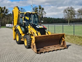 Багер Cat 432E 2 Sreie, снимка 16