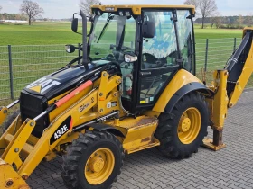Багер Cat 432E 2 Sreie, снимка 13
