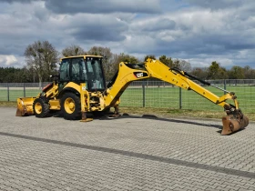 Багер Cat 432E 2 Sreie, снимка 2
