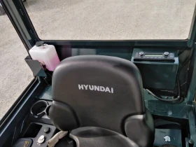 Багер Hyundai ROBEX 18-9AK - 460 моточаса, снимка 12