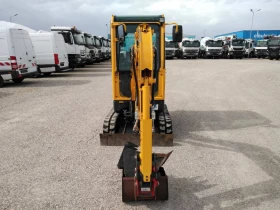 Багер Hyundai ROBEX 18-9AK - 460 моточаса, снимка 2