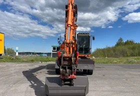 Багер DOOSAN 140W, снимка 4