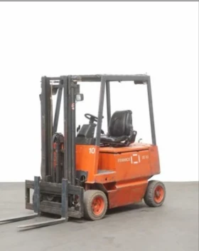      Linde E16 