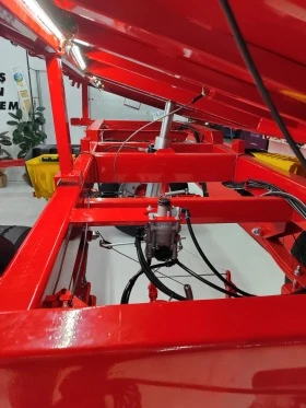 За трактор Други PALAZOGLU 14т. ТРИСТРАННО РАЗТОВАРВАНЕ, снимка 5