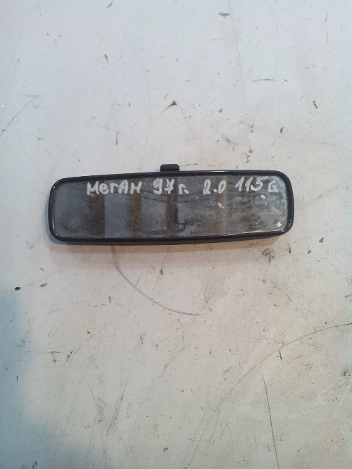 Огледало обратно виждане за Рено Меган Сценик