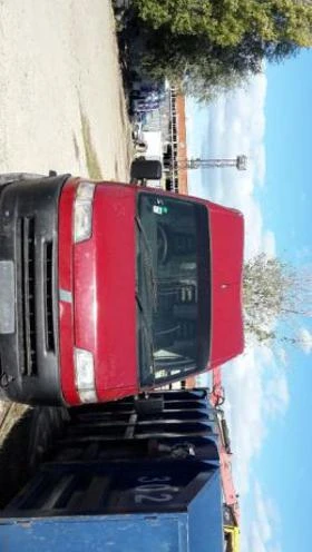 Рама и Каросерия за Fiat Ducato, снимка 1 - Части - 41991625