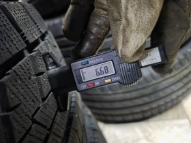 Гуми Зимни 225/55R17, снимка 7