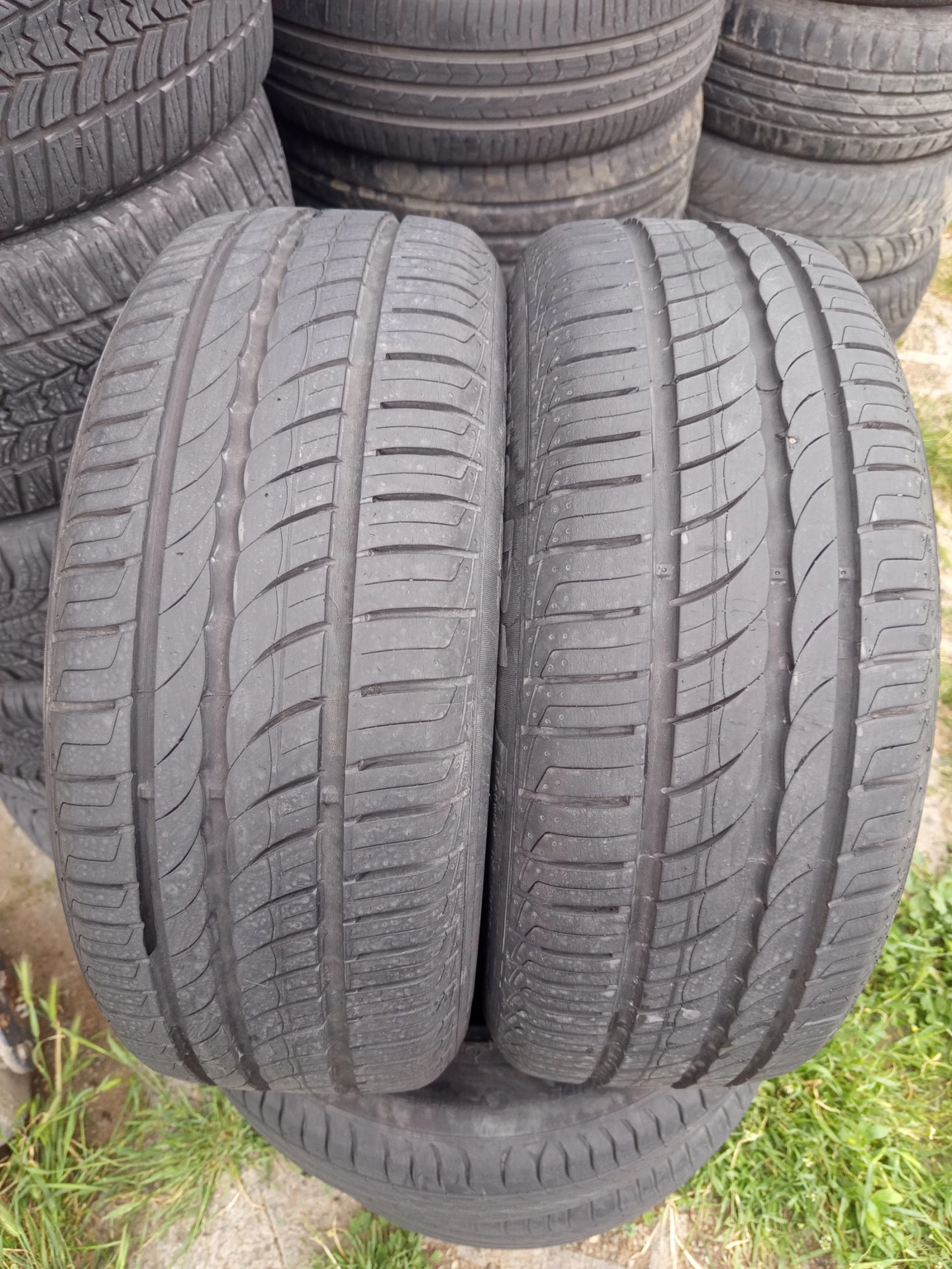Гуми Летни 195/55R15