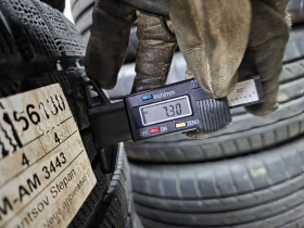 Гуми Зимни 225/55R17, снимка 6 - Гуми и джанти - 53123139