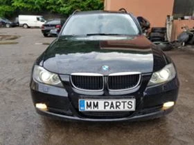 BMW 320 8бр. N47 320D 177к.с. 318D 143k.c.M Paket, снимка 1