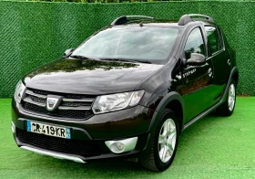 Dacia Sandero  NAVY/ STEPWAY, снимка 1