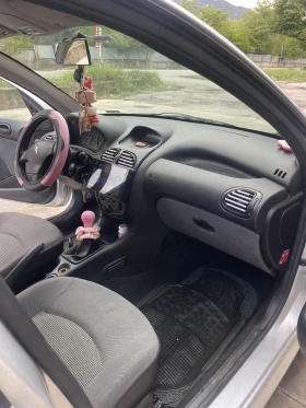 Peugeot 206, снимка 10