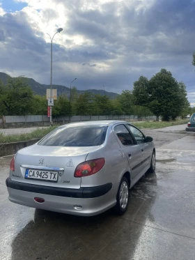 Peugeot 206, снимка 4