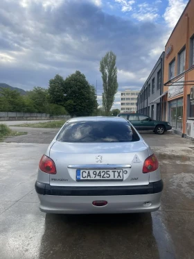 Peugeot 206, снимка 5