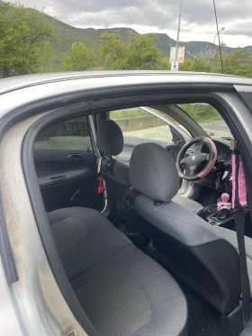 Peugeot 206, снимка 9