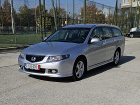 Honda Accord 2.4i-VTEC Type S Tourer, снимка 1