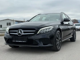 Mercedes-Benz C 220 2.2-cdi-4-MATIC-FULL LED-9-G-tronik-NEW-KAMERA, снимка 3