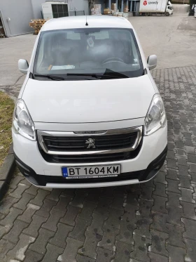 Peugeot Partner, снимка 4