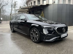 Mercedes-Benz E 300 DE 4Matic Plug- in hybrid, снимка 4