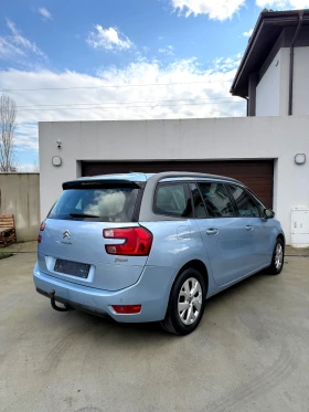 Citroen Grand C4 Picasso 1.6hdi 6+ 1 Navi 6ск, снимка 4
