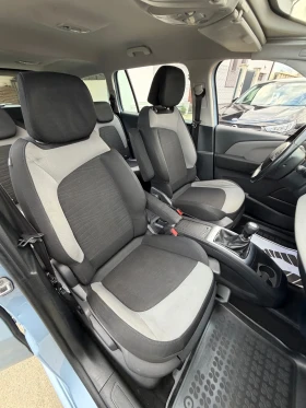 Citroen Grand C4 Picasso 1.6hdi 6+ 1 Navi 6ск, снимка 13